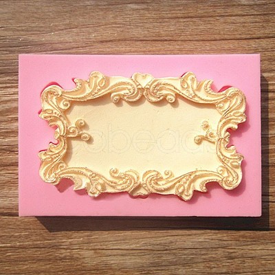 Food Grade Silicone Molds LS-DIY-L019-023A-1