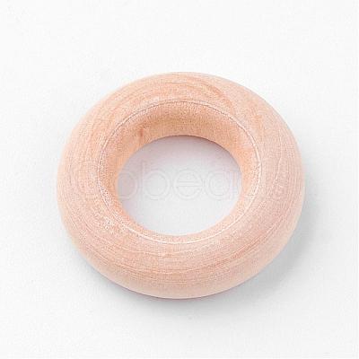 Unfinished Wood Linking Rings WOOD-Q024-10-1
