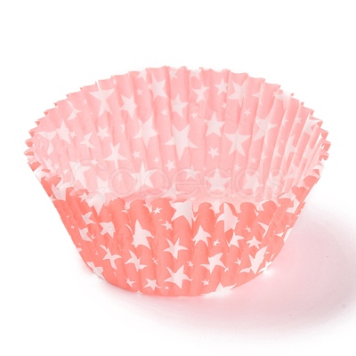 Cupcake Wrappers AJEW-P082-A01-10-1