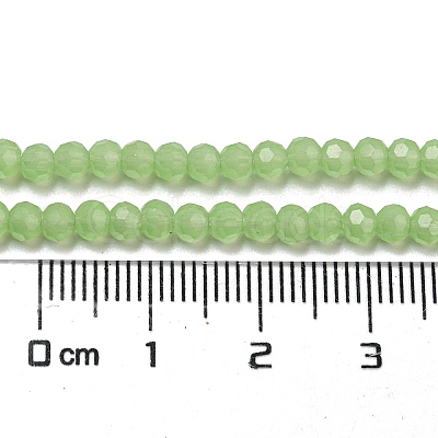 Imitation Jade Glass Beads Stands EGLA-A035-J3mm-D01-1