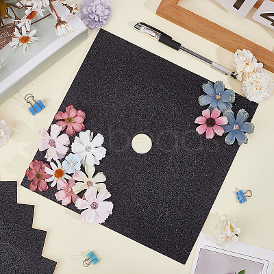 Sparkle Craft Paper Cardstock FIND-WH0199-297-1