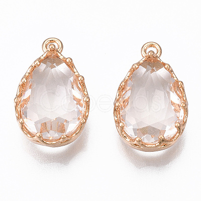 Glass Pendants X-GLAA-S056-05-1