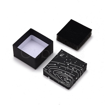 Cardboard Jewelry Boxes CON-D012-02A-1