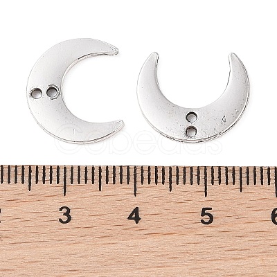 Tibetan Style Alloy Connector Charms X-FIND-C060-030AS-1