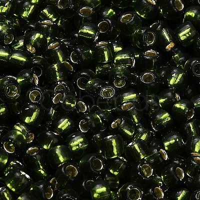 TOHO 6/0 Round Beads X-SEED-TR06-0037-1