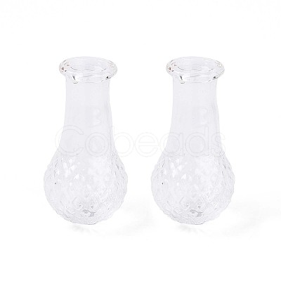 Glass Bottles AJEW-N002-07-1