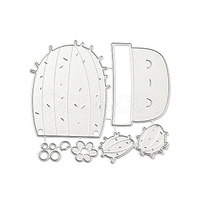 Carbon Steel Cutting Dies Stencils LS-DIY-P076-20-1