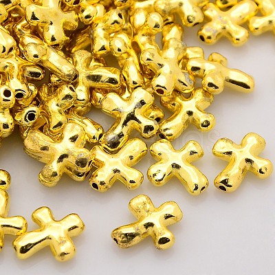 Alloy Beads X-PALLOY-A018-G-NR-1