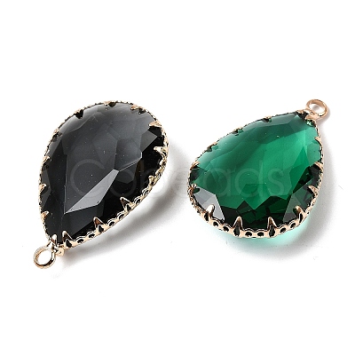 K9 Glass Pendants GLAA-Q069-06-1