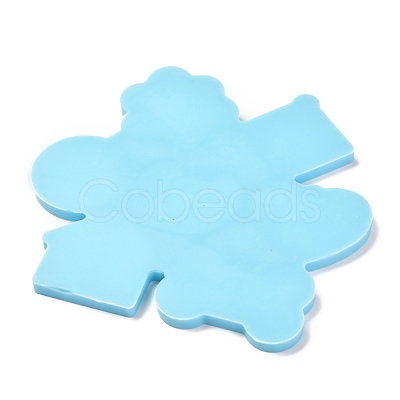 Pendant Silicone Molds DIY-P022-06-1