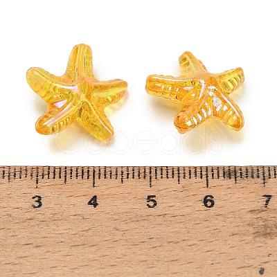 Transparent Acrylic Beads AC-CBAE38D-03A-1