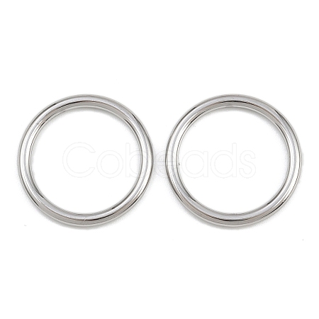 304 Stainless Steel Linking Rings STAS-L303-19P-1