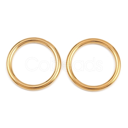 304 Stainless Steel Linking Rings STAS-L303-19G-1