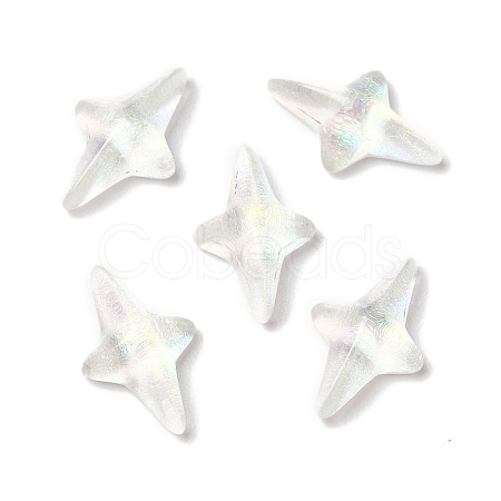 K9 Glass Cabochons GGLA-Z003-10B-001JW-1