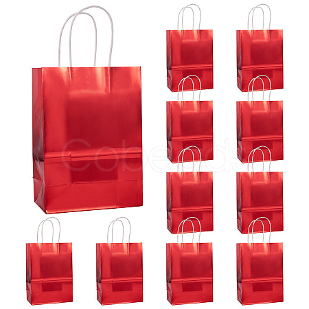 Rectangle Laser Paper Gift Bags ABAG-TAC0006-44E-1