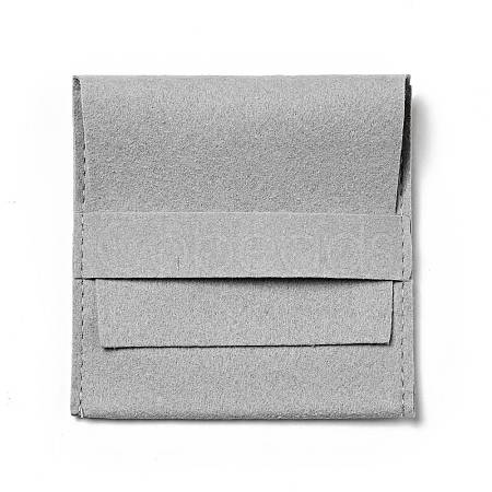 Microfiber Jewelry Pouches ABAG-P007-01B-05-1