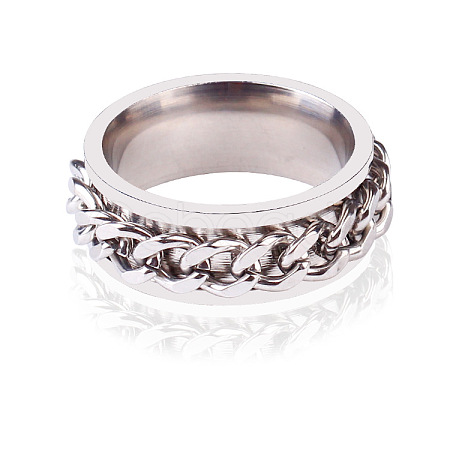 201 Stainless Steel Rings FS-WG78808-32-1