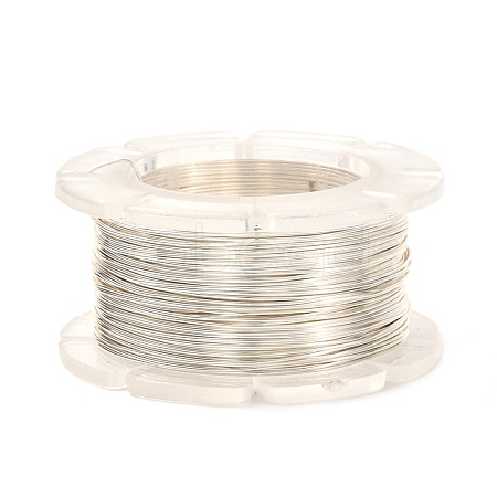 Round Copper Craft Wire CWIR-C001-01A-11-1