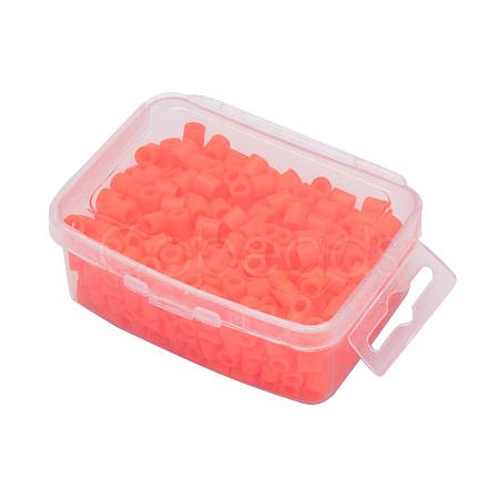 1 Box 5mm Hama Beads PE DIY Fuse Beads Refills for Kids DIY-X0047-A12-B-1