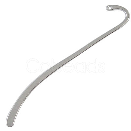 Tibetan Silver Alloy Bookmarks X-LF1575Y-1
