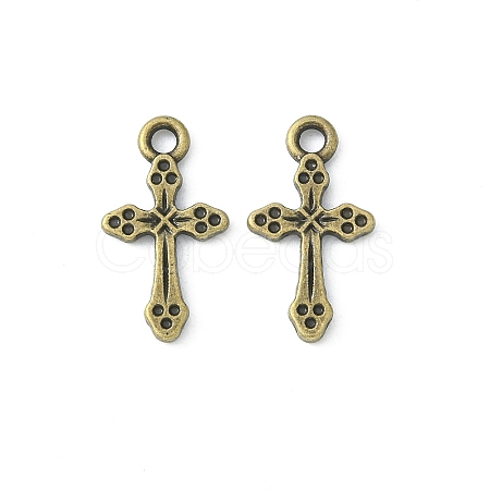 Alloy Pendants EA9080Y-AB-1