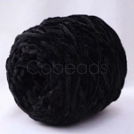 Super Bulky Wool Velvet Blended Yarn X1-PW22070169958-1