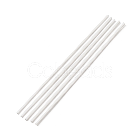 ABS Plastic Square Bar Rods DIY-XCP0002-31-1