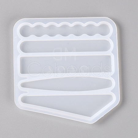 Silicone Resin Molds BG-TAC0002-02-1