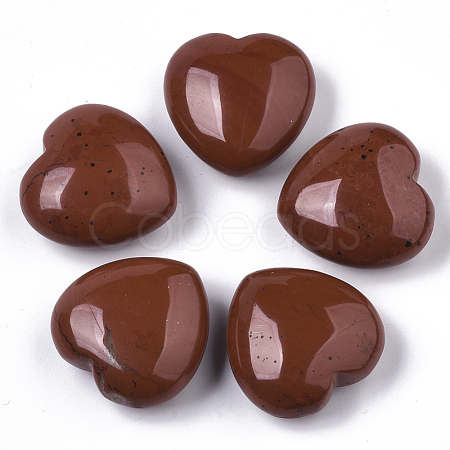 Natural Red Jasper Healing Stones G-R418-28-1-1