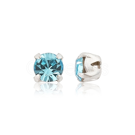 Preciosa® MAXIMA Crystal in Sew-On Cup X-PRC-SS12-60010-S-1