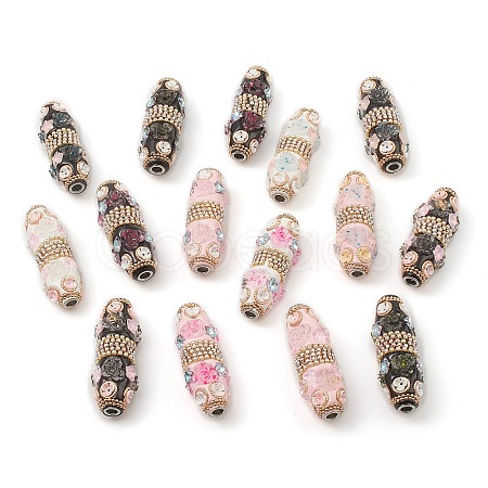 Handmade Indonesia Beads IPDL-B001-04-1