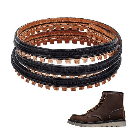 1M Leather Shoes Edge Strip Cord FIND-BC0005-78-1