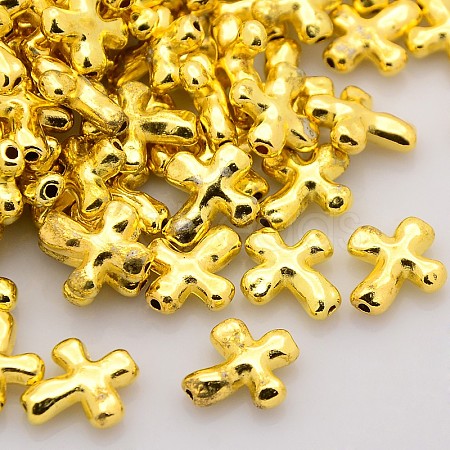 Alloy Beads X-PALLOY-A018-G-NR-1
