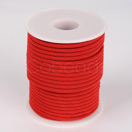 Round Polyester Cords OCOR-L031-04-1