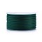 Polyester Braided Cords, for Jewelry Making Beading Crafting, Green, 2mm, about 21.87 yards(20m)/roll