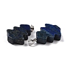 Natural Lapis Lazuli Pendants G-A203-01C-P-2