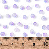 Drawbench Style Glass Seed Beads SEED-Q039-01F-4