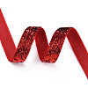 Glitter Sparkle Ribbon SRIB-T002-01B-16-3