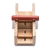 Bamboo Loaf Soap Cutter Tool Sets DIY-F057-02-3