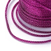 Polyester Metallic Thread OCOR-G006-02-1.0mm-18-3