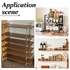 304 Stainless Steel Shelf Guardrail Bars FIND-WH0366-526A-01-5