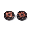 Opauqe Acrylic Beads X1-OACR-P029-02A-01-2