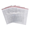 Plastic Resealable Packaging Bags OPP-Q002-11x16cm-2