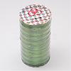 Flat Elastic Crystal String EW-O001-02N-2