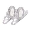 Glitter Metallic Ribbon OCOR-T001-12mm-YC-1