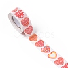 Valentine's Day Heart Paper Stickers DIY-I107-02C-3