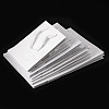 10Pcs 5 Sizes Kraft Paper Gift Shopping Bags Set ABAG-TA0002-23A-5