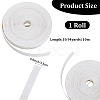 10M Flat Paper Cords OCOR-WH20001-92E-2