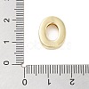 Rack Plating Brass Beads KK-A208-10O-3