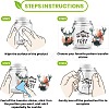 PVC DIY Heat Transfer Paper DIY-WH0517-076-4